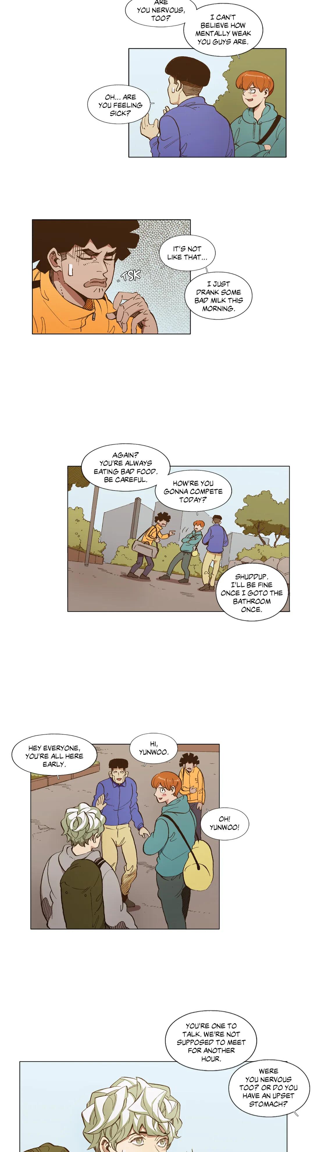 En Garde Chapter 82 image 2