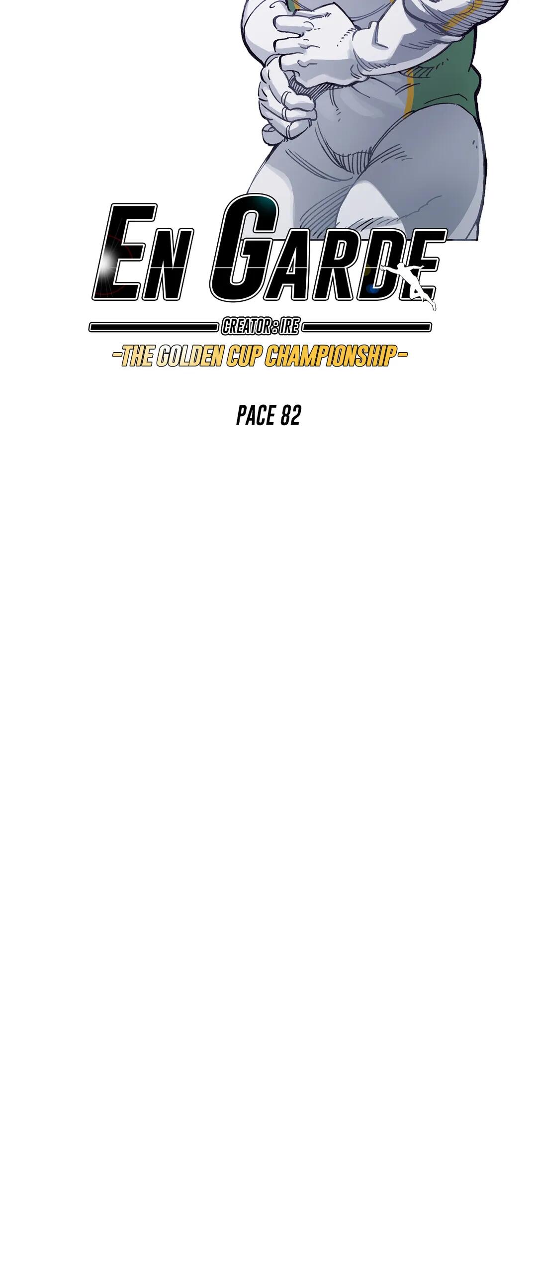En Garde Chapter 82 image 6