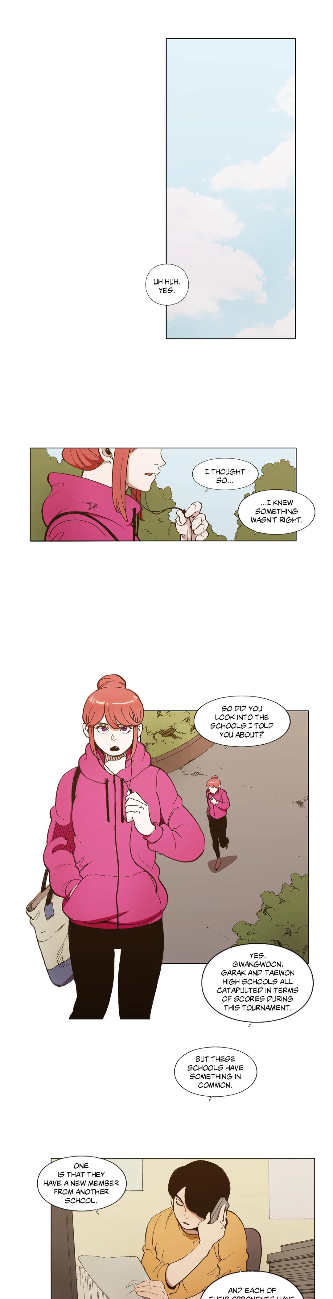 En Garde Chapter 82 image 7