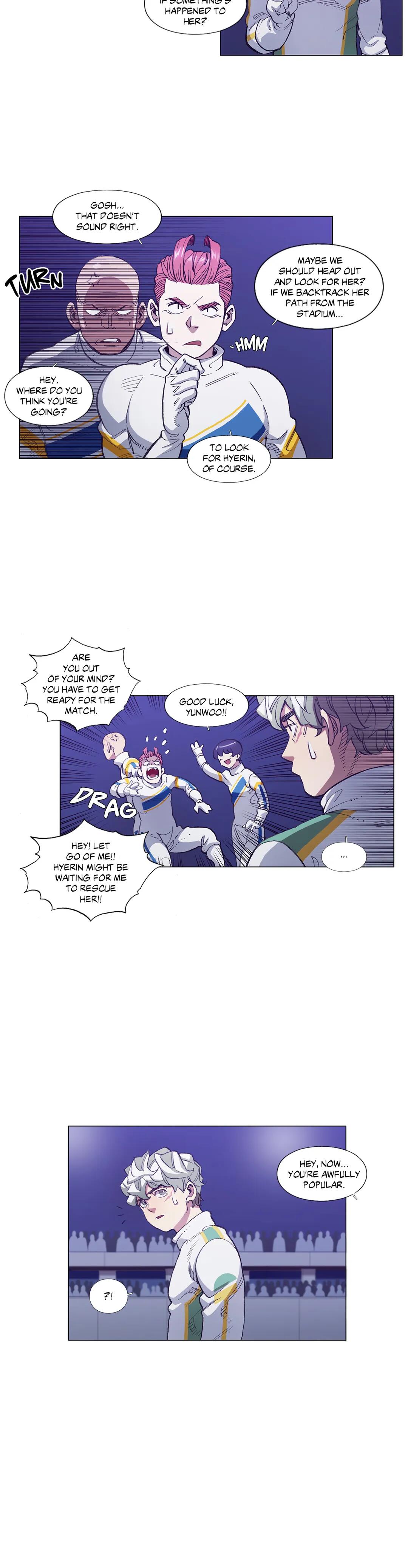 En Garde Chapter 83 image 14