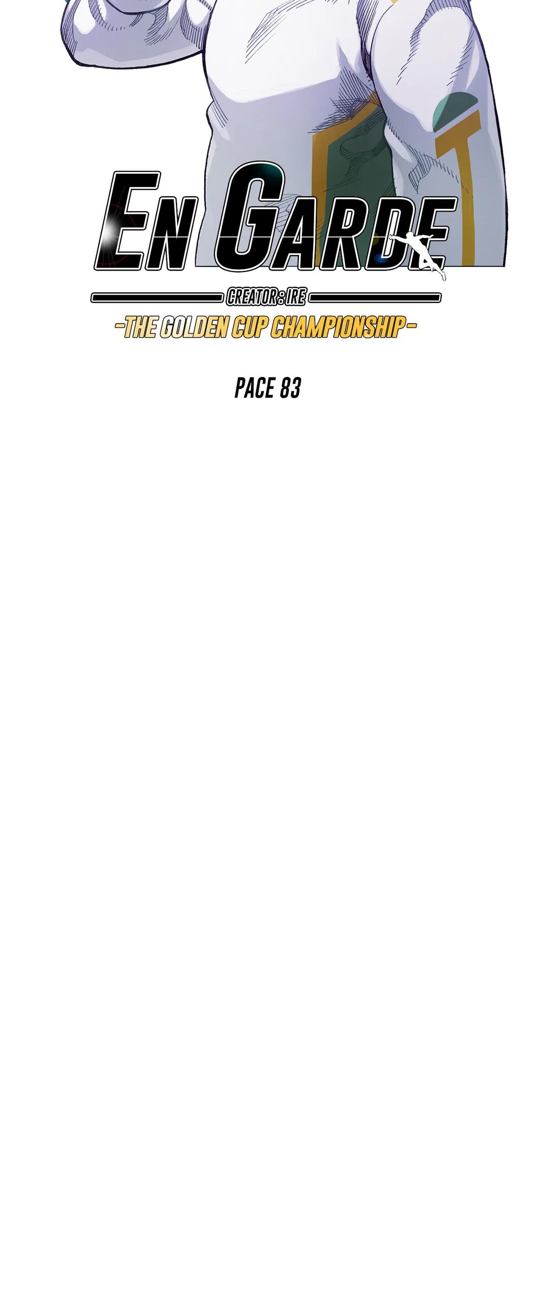 En Garde Chapter 83 image 17