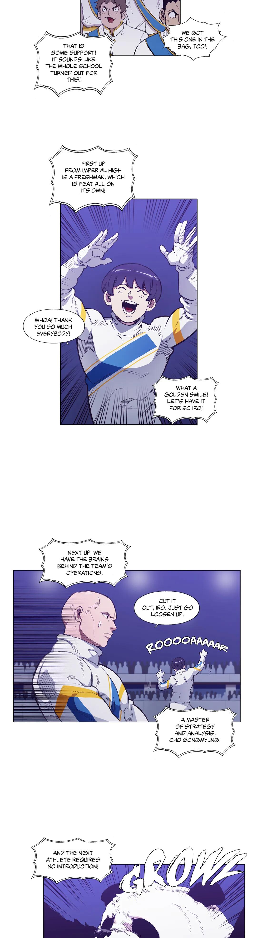 En Garde Chapter 83 image 1
