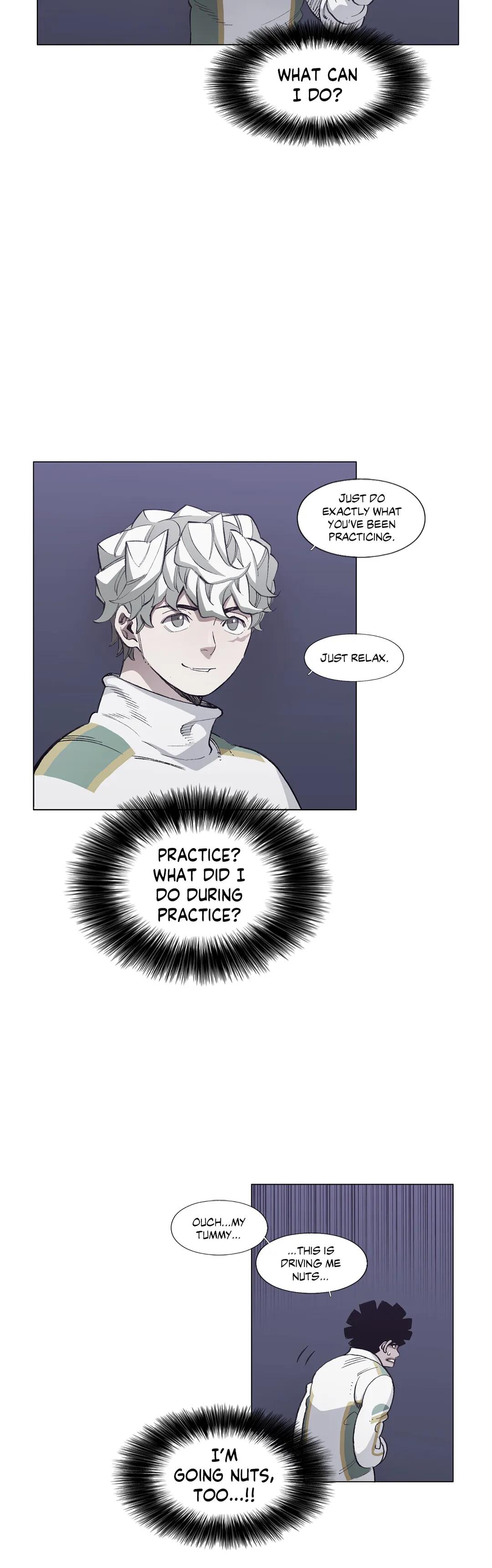 En Garde Chapter 83 image 19