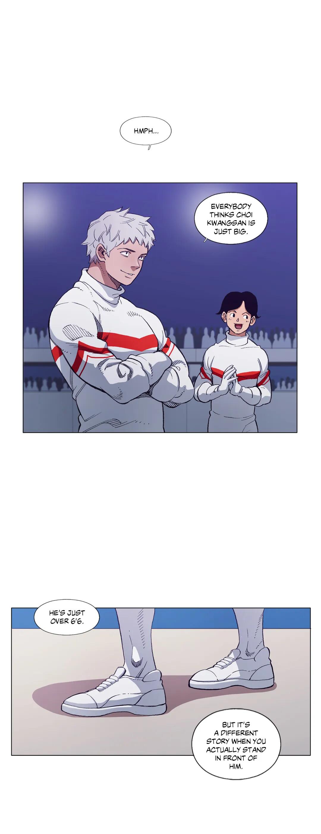 En Garde Chapter 83 image 23