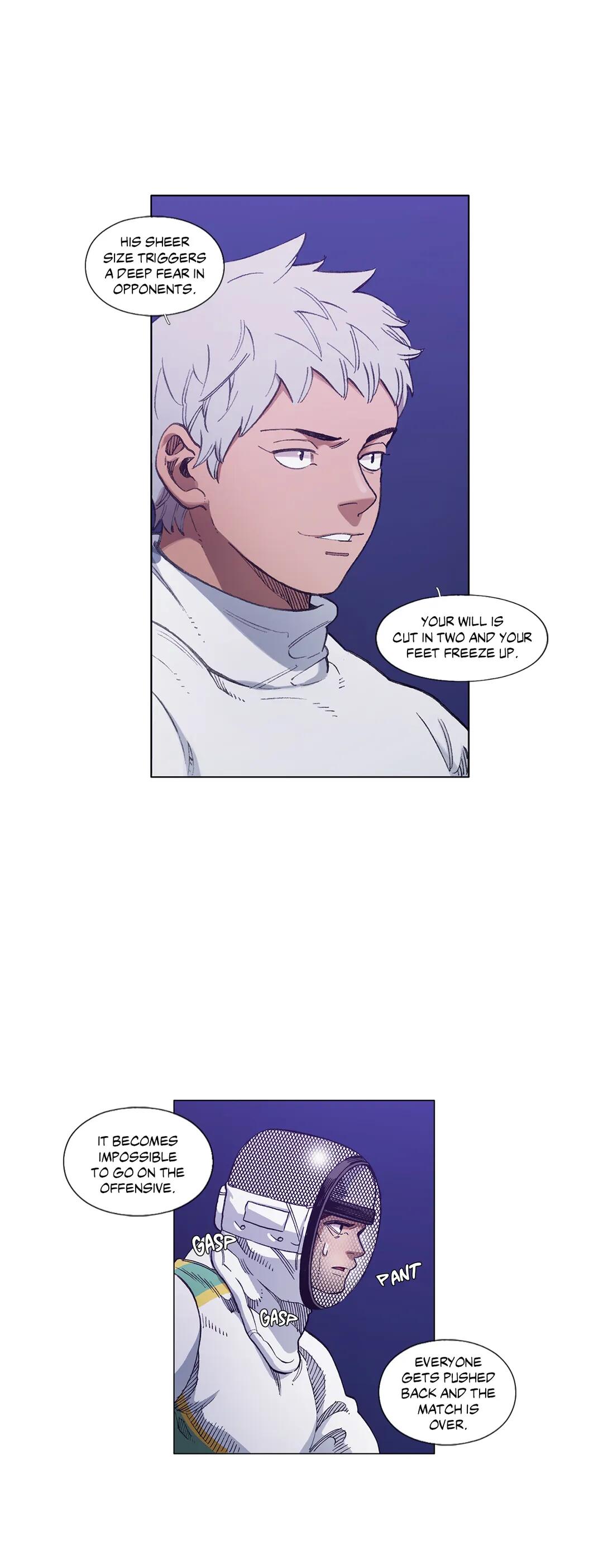 En Garde Chapter 83 image 24