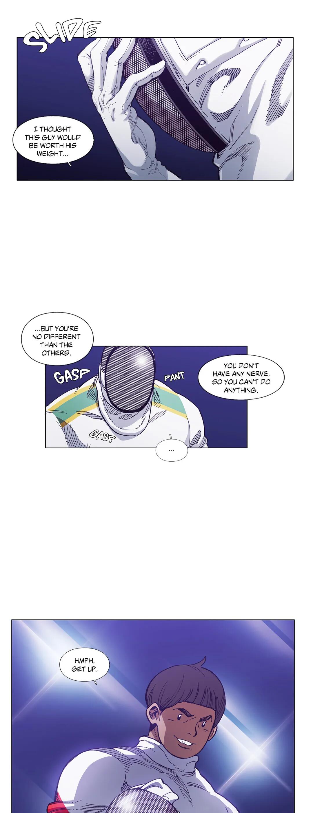 En Garde Chapter 83 image 26