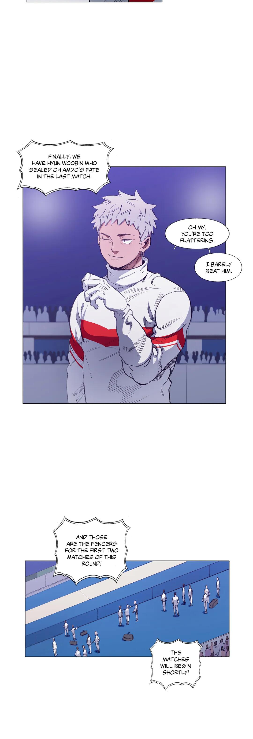 En Garde Chapter 83 image 7