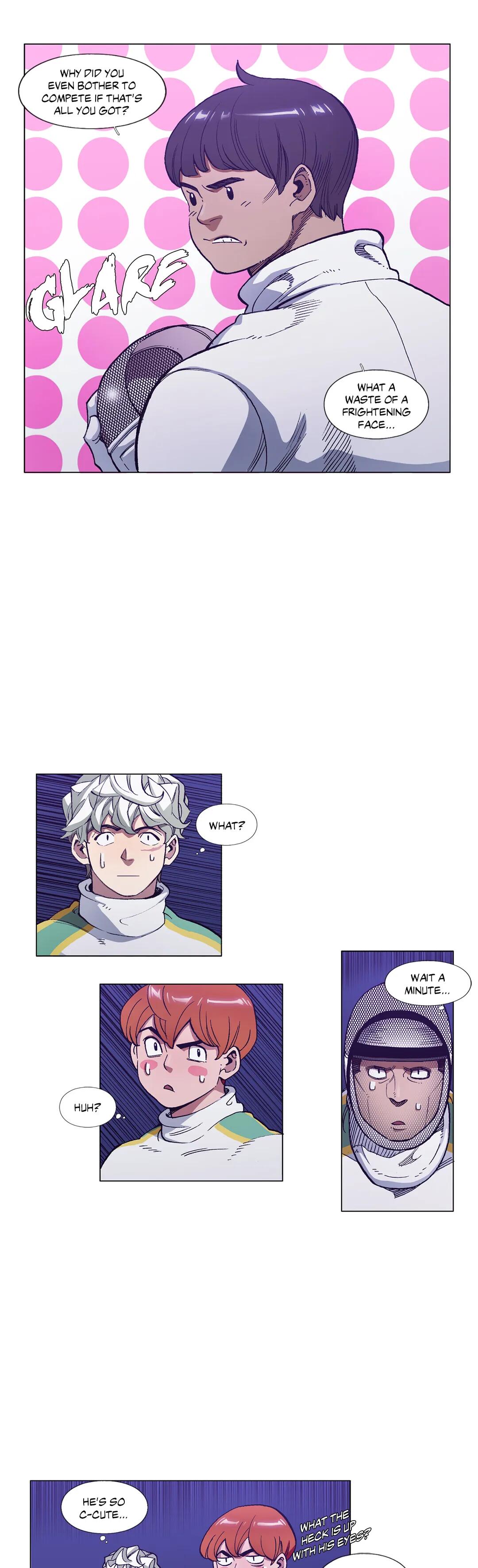 En Garde Chapter 84 image 1