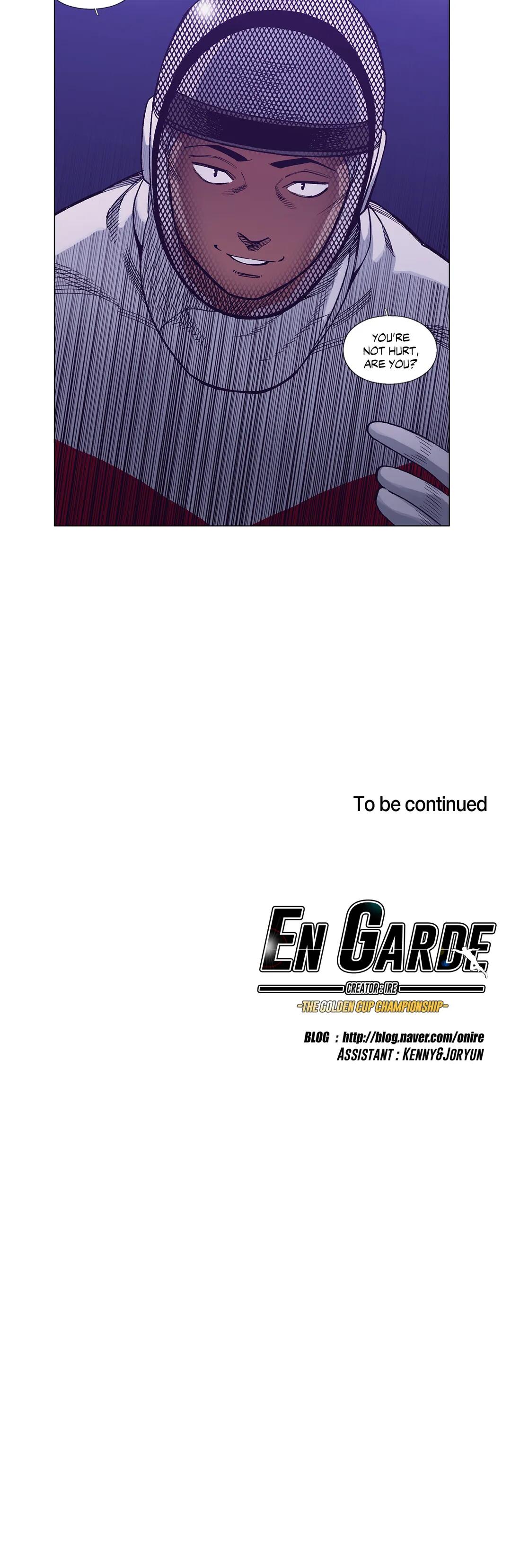 En Garde Chapter 84 image 26
