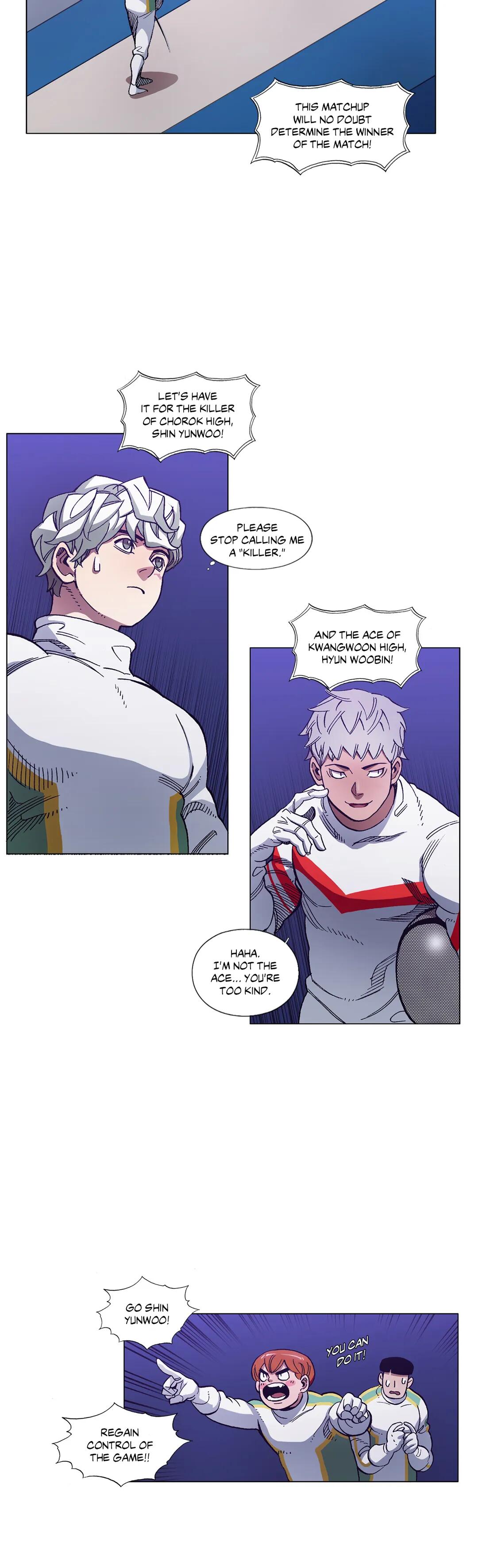 En Garde Chapter 84 image 5
