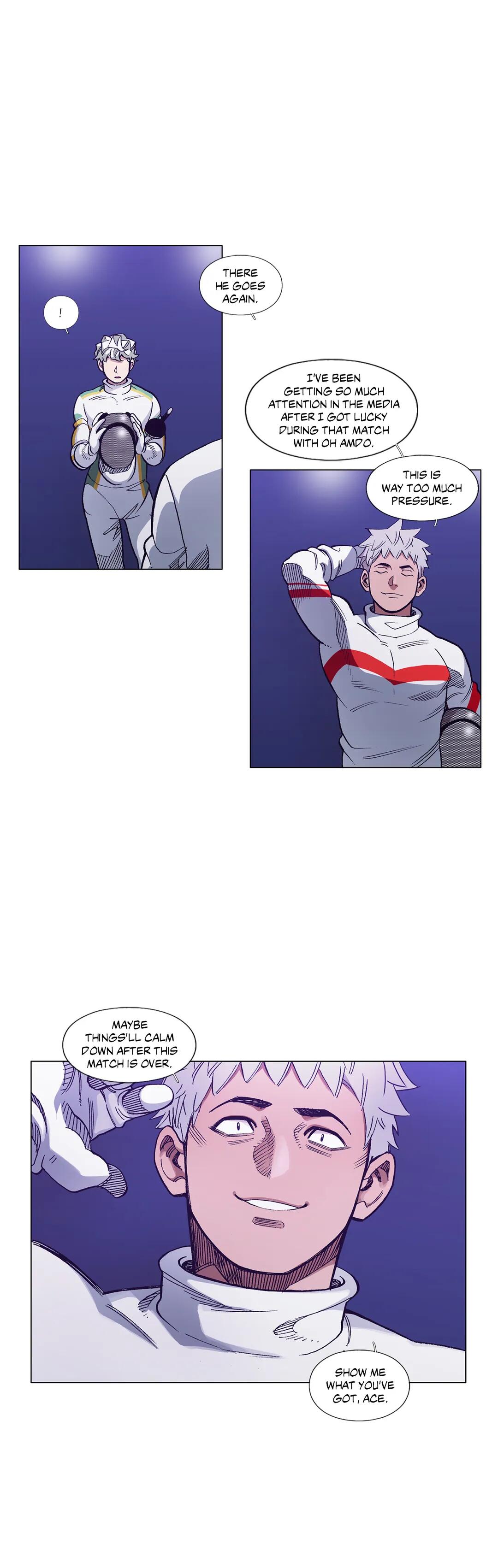 En Garde Chapter 84 image 6