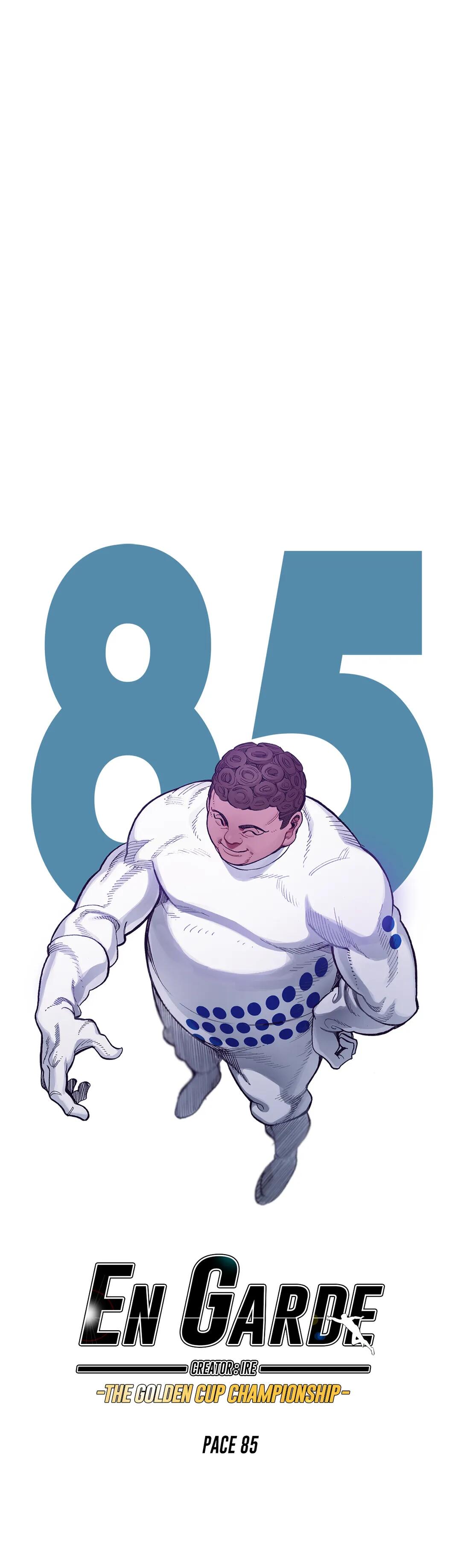 En Garde Chapter 85 image 6