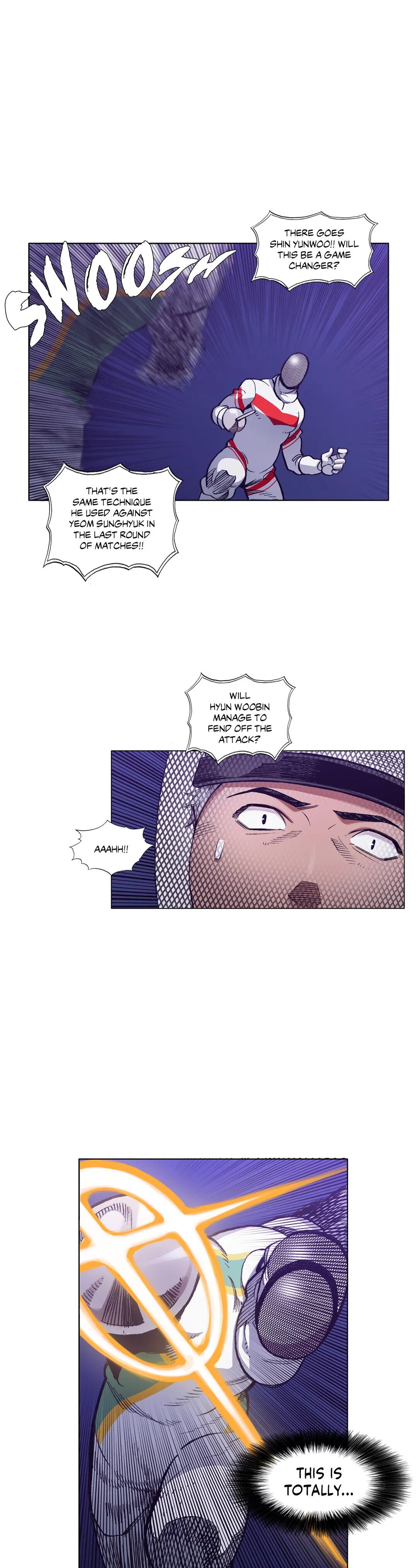 En Garde Chapter 86 image 0