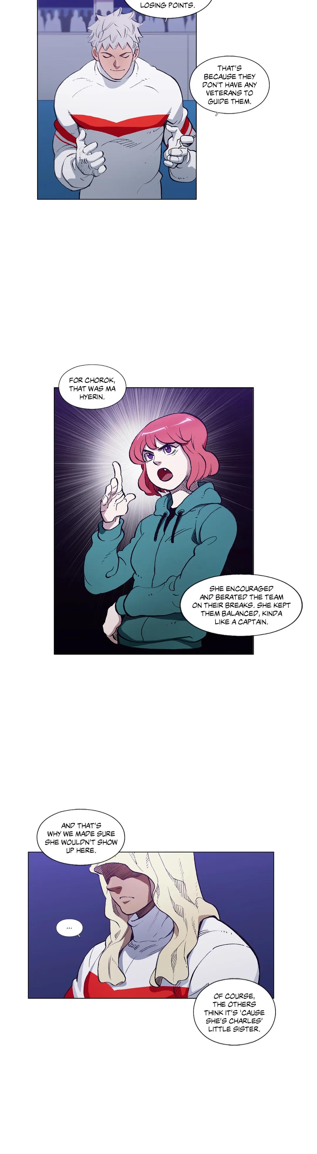 En Garde Chapter 86 image 19