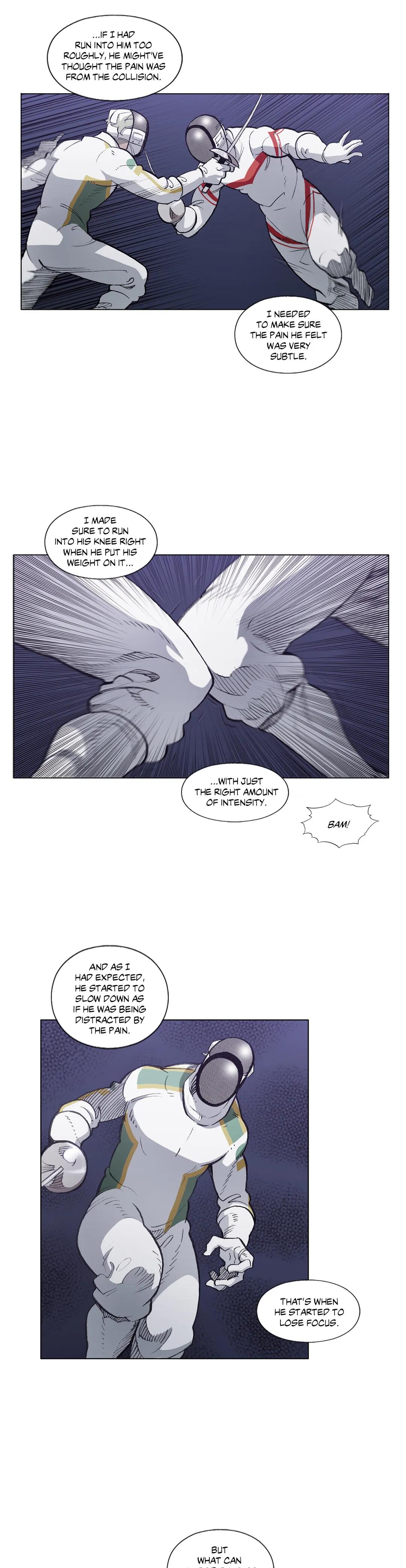 En Garde Chapter 86 image 21