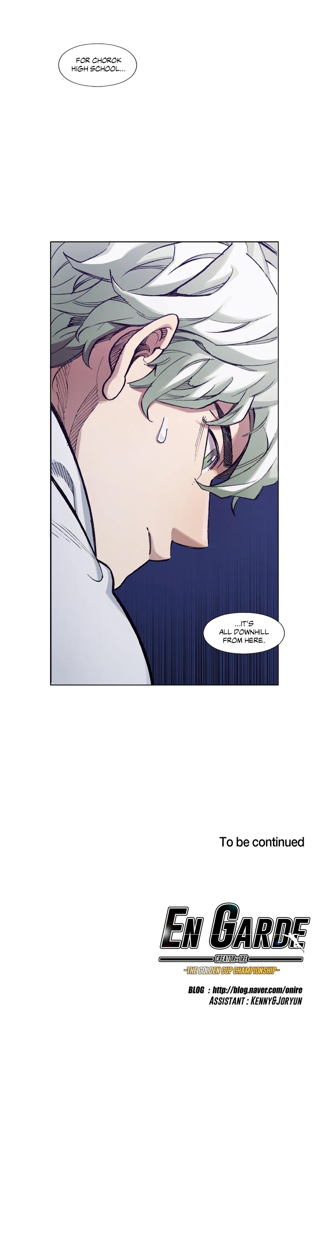 En Garde Chapter 86 image 24