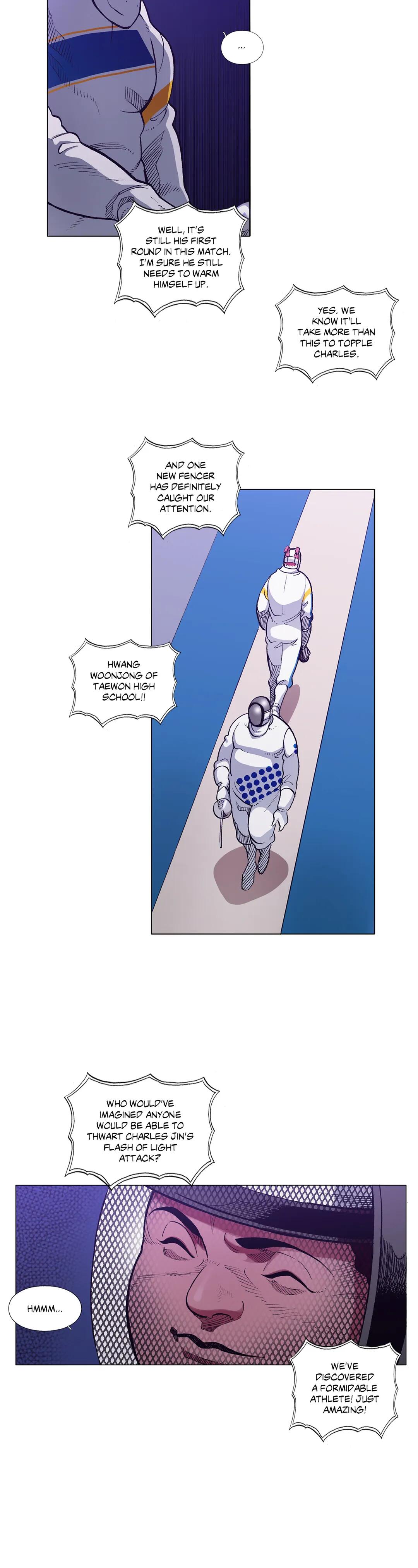 En Garde Chapter 86 image 4