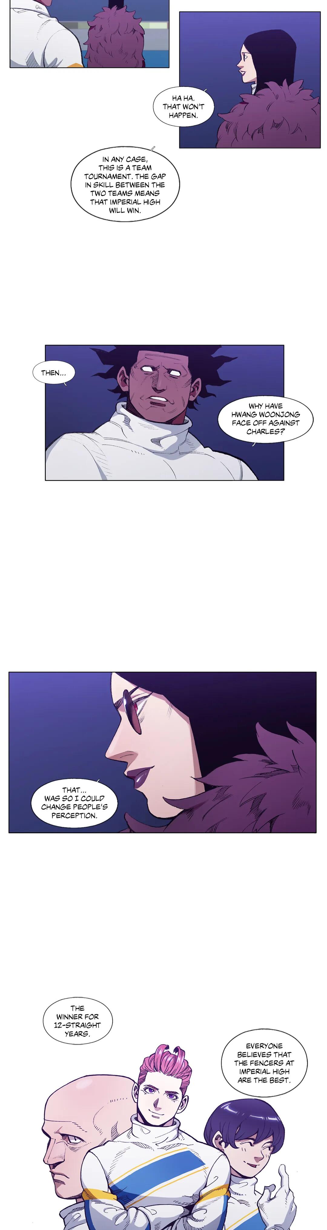 En Garde Chapter 86 image 6