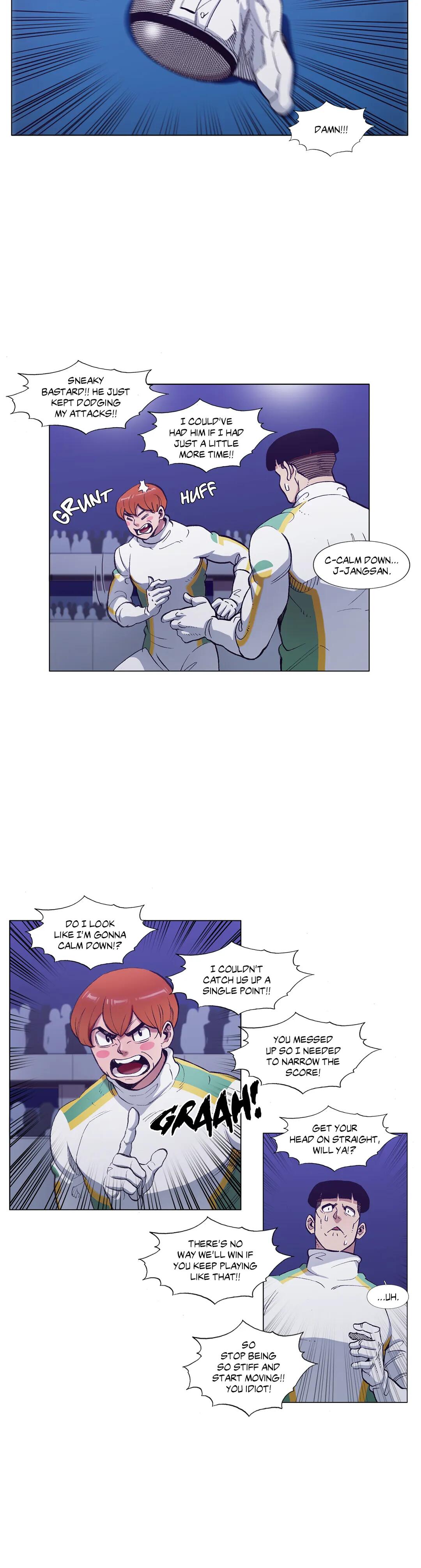 En Garde Chapter 87 image 12