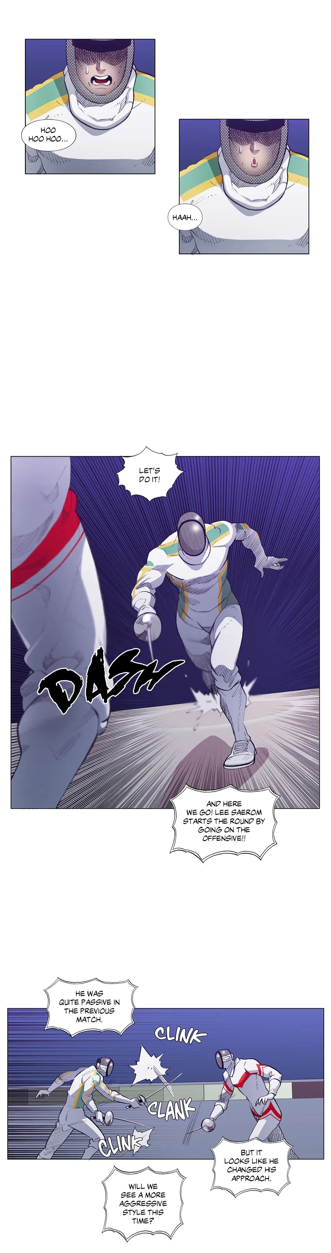 En Garde Chapter 87 image 15