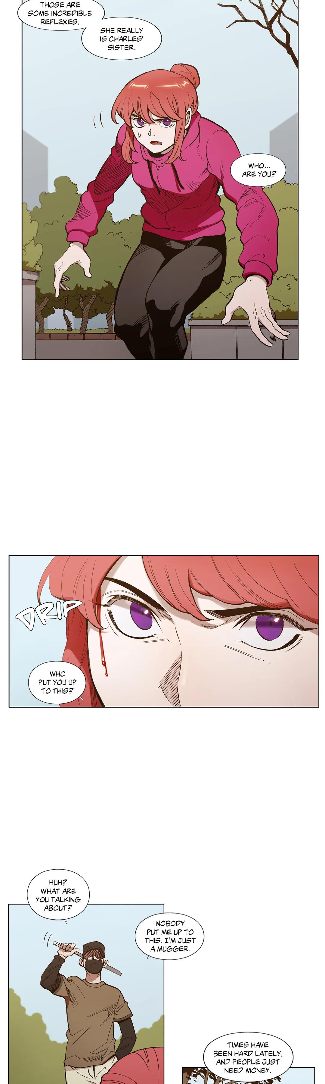 En Garde Chapter 87 image 1