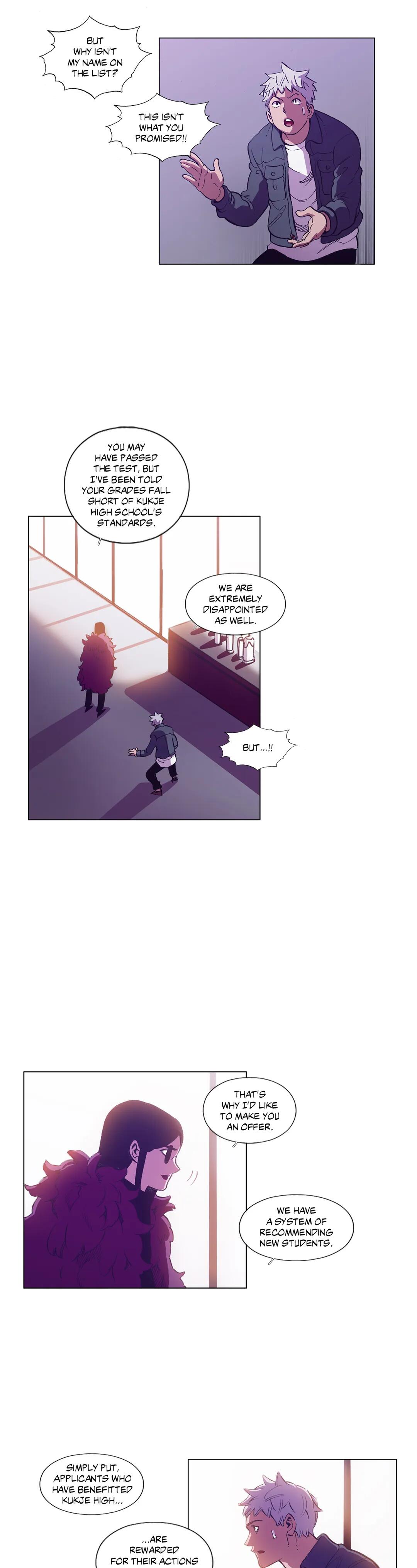 En Garde Chapter 87 image 20