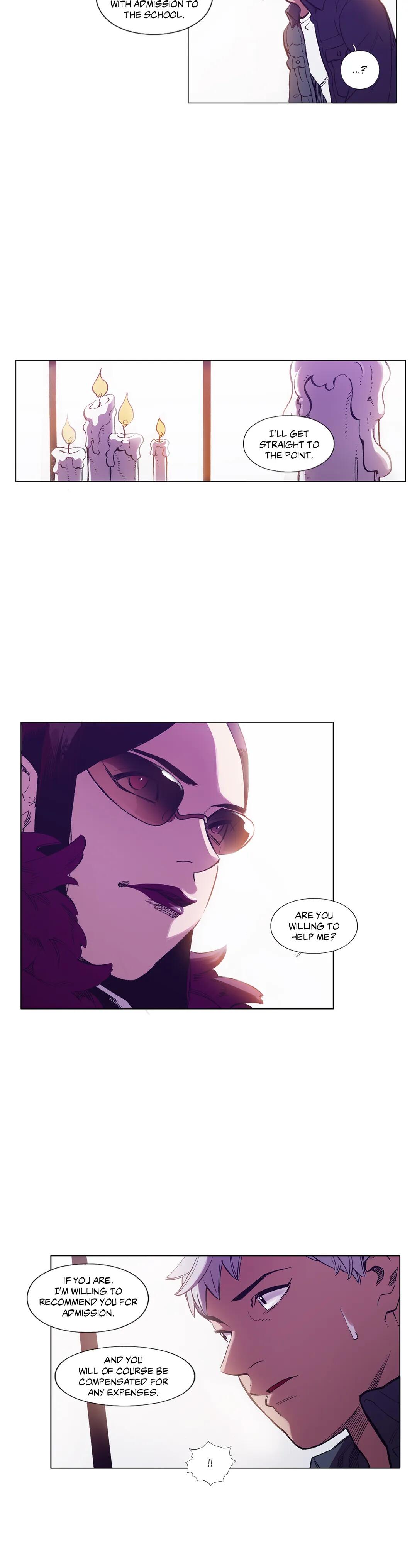 En Garde Chapter 87 image 21