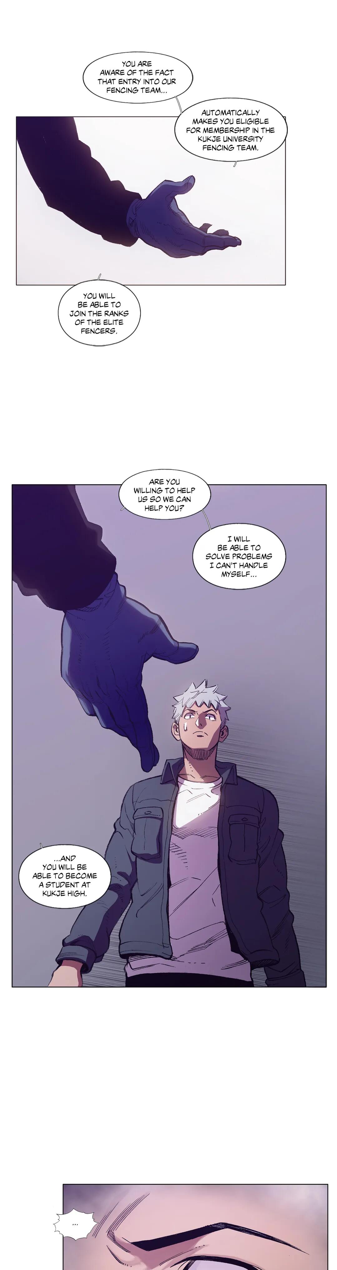 En Garde Chapter 87 image 22