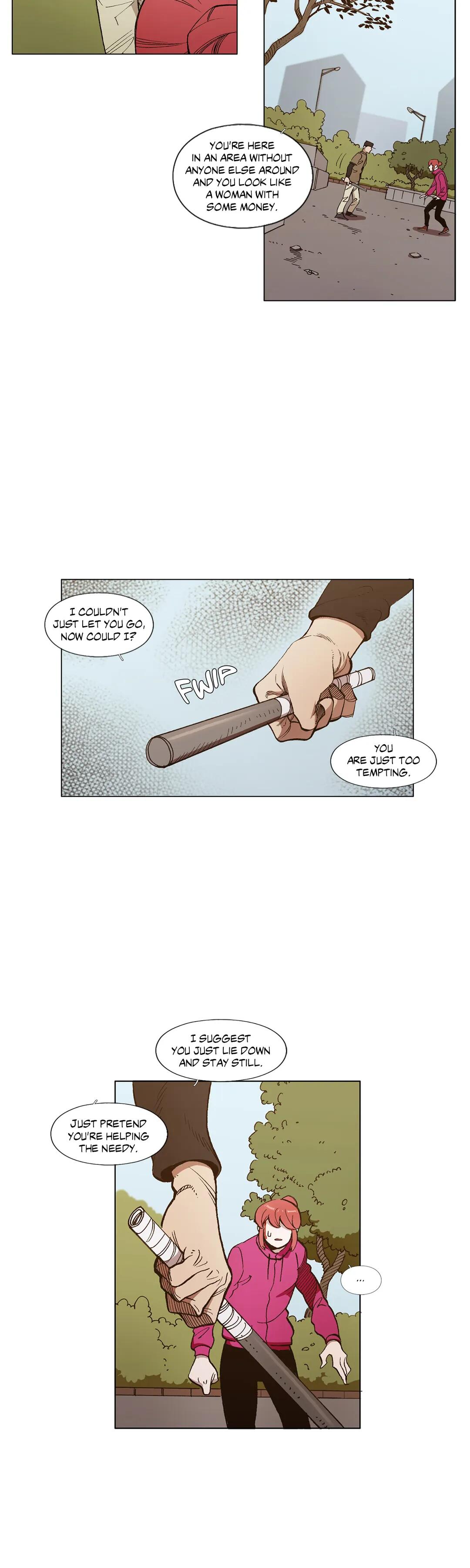 En Garde Chapter 87 image 2