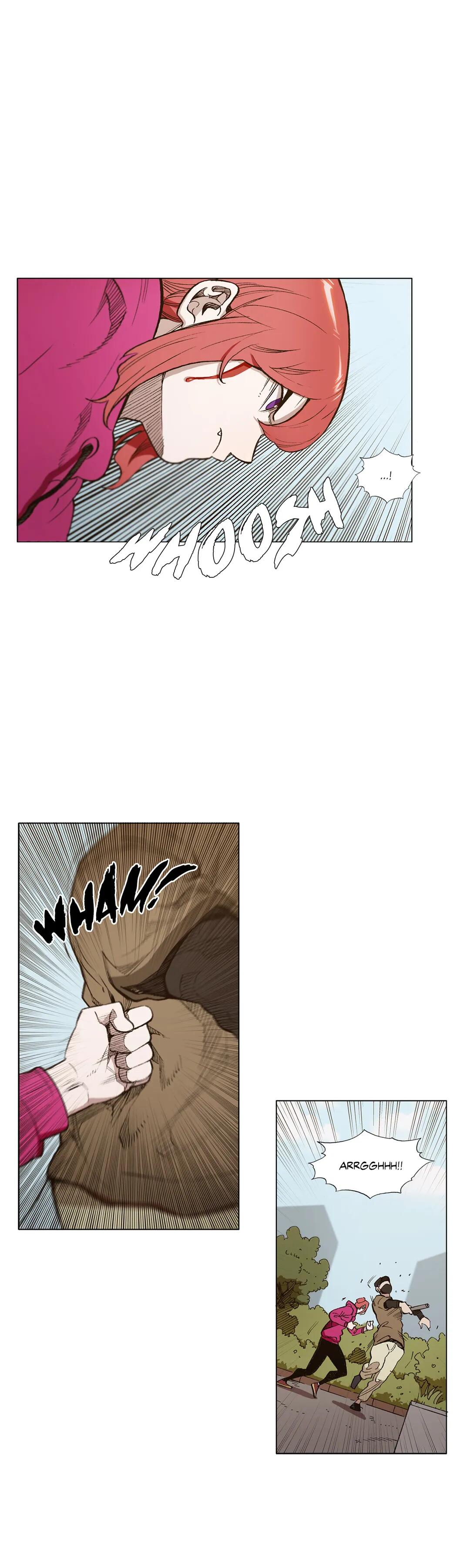 En Garde Chapter 87 image 4