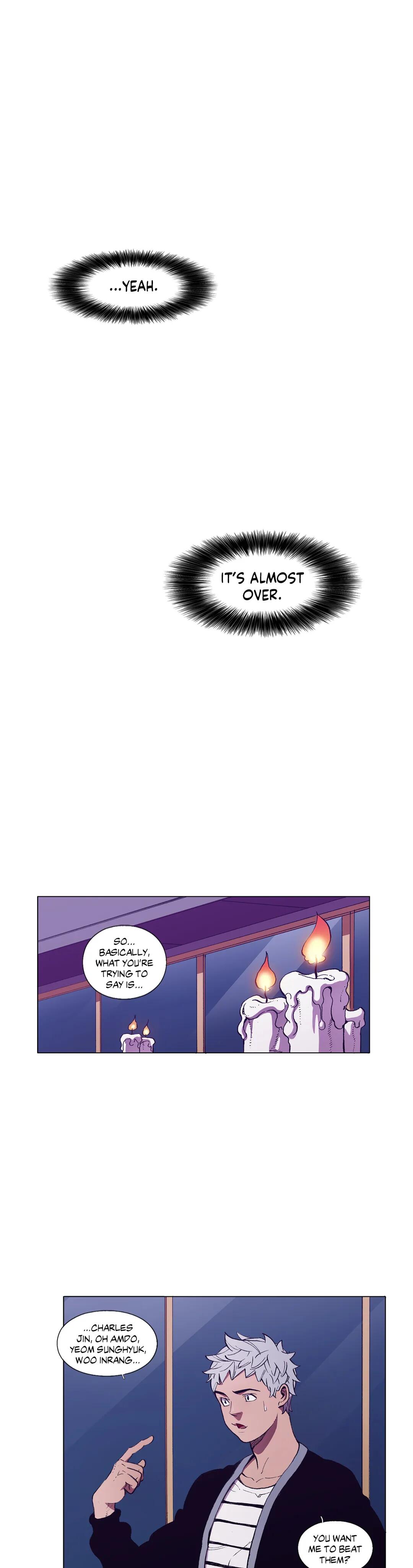 En Garde Chapter 88 image 0