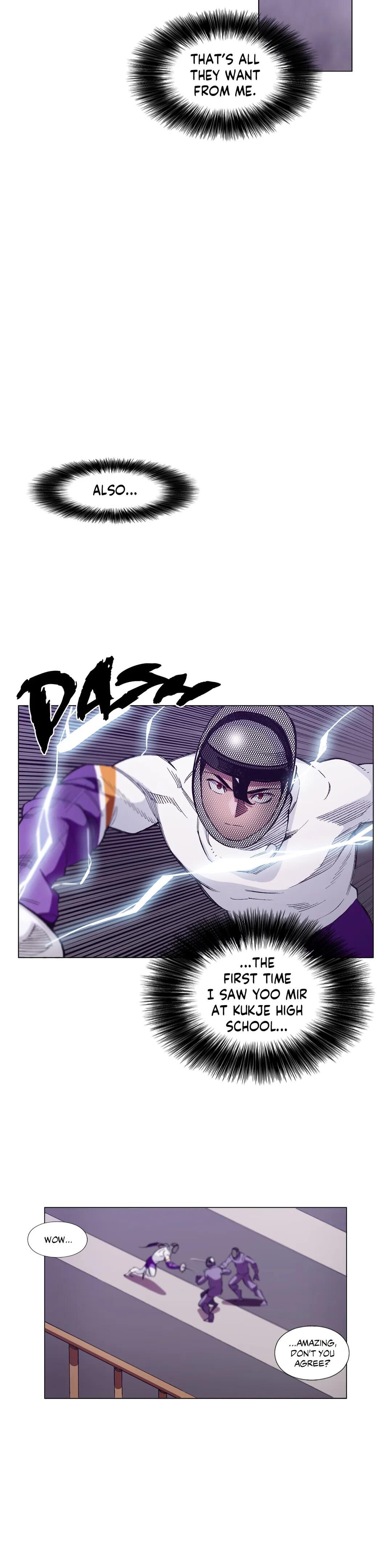 En Garde Chapter 88 image 9