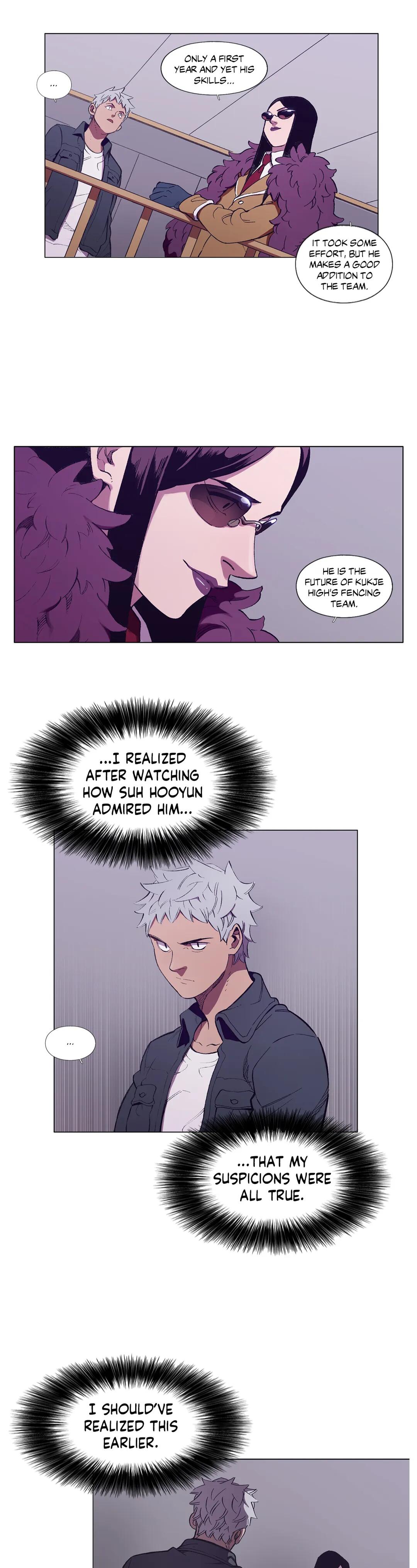 En Garde Chapter 88 image 10