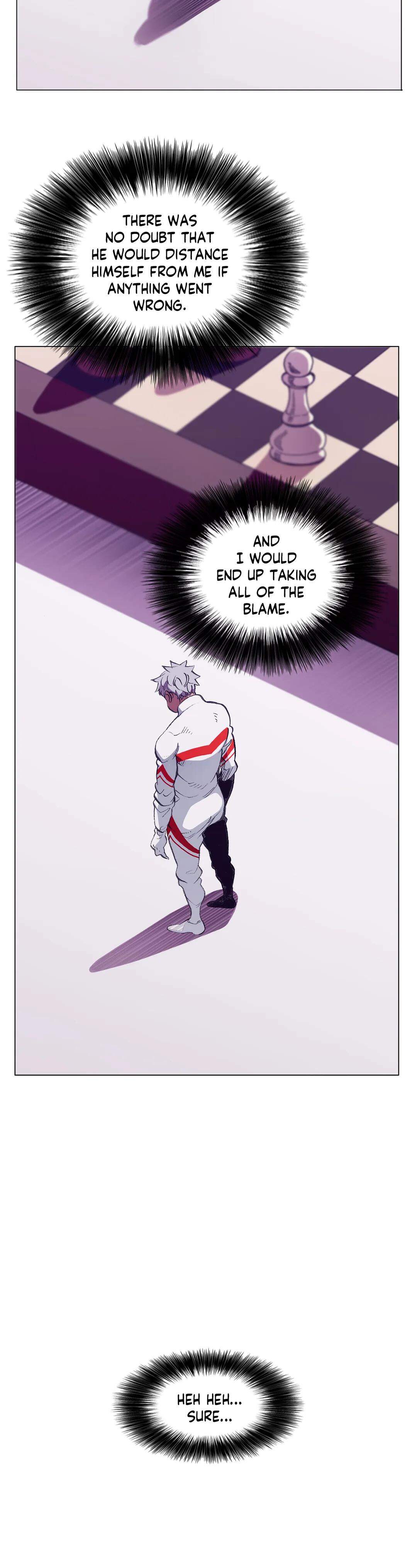 En Garde Chapter 88 image 13