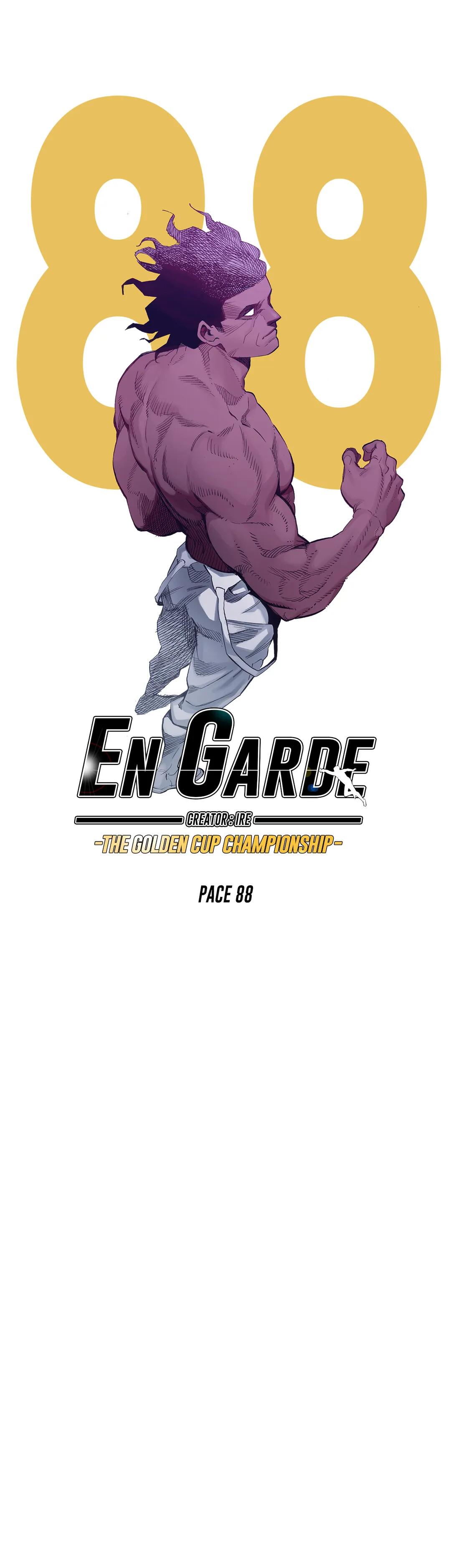 En Garde Chapter 88 image 15