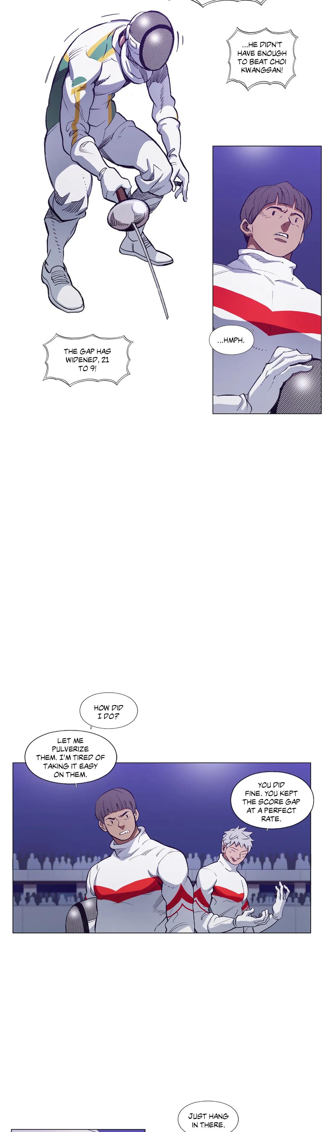 En Garde Chapter 88 image 17