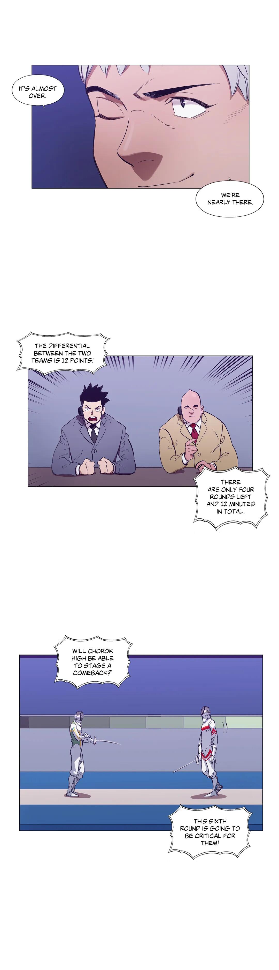 En Garde Chapter 88 image 19
