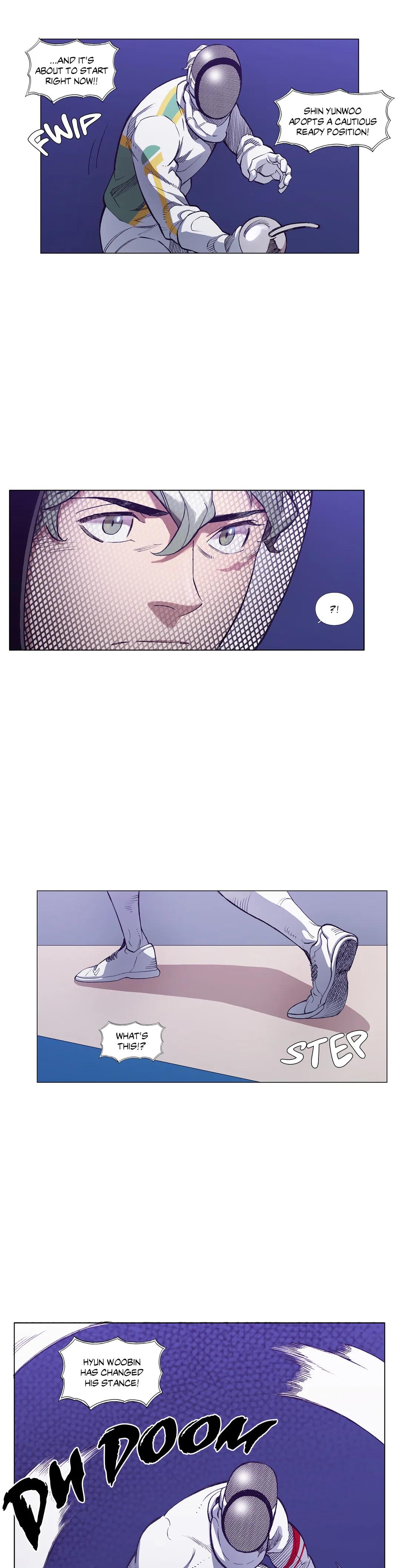 En Garde Chapter 88 image 20