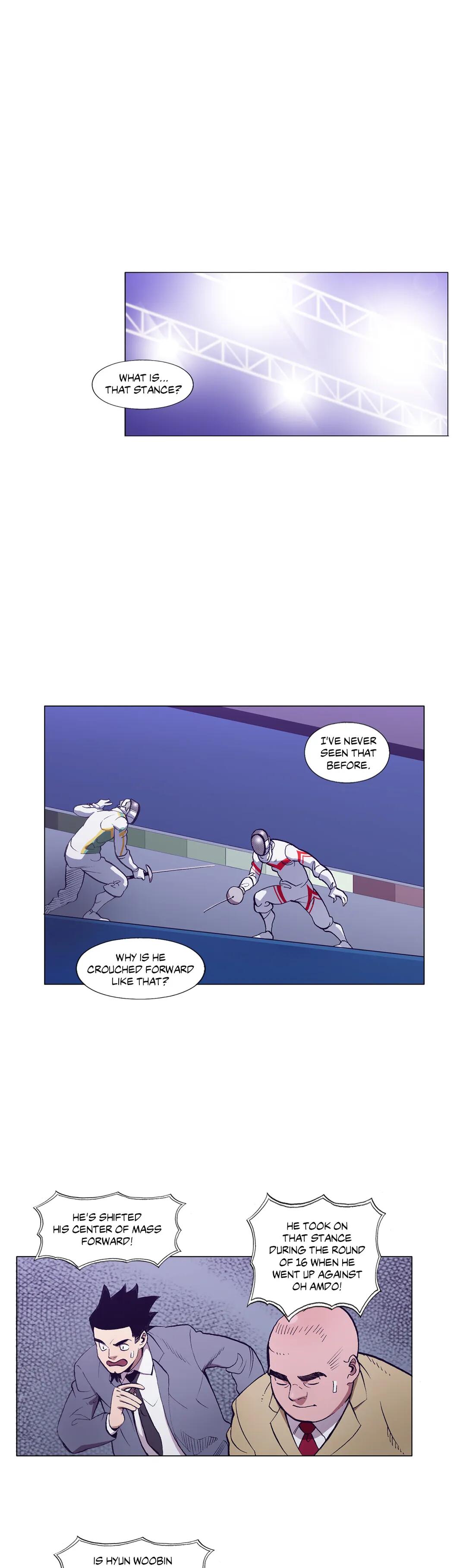 En Garde Chapter 89 image 0