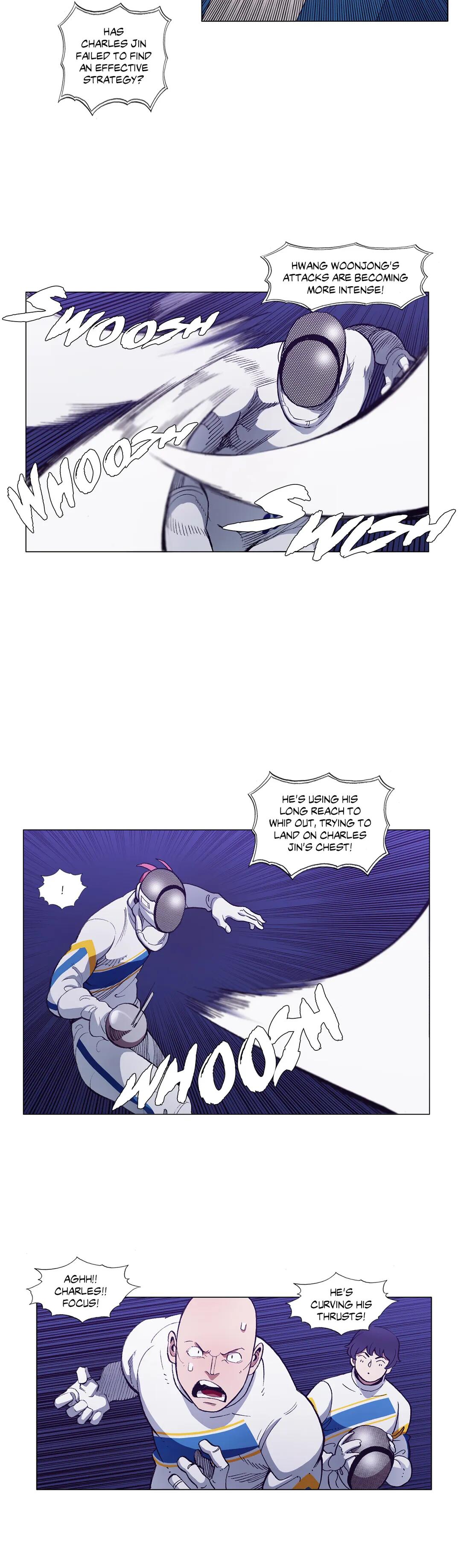 En Garde Chapter 89 image 18