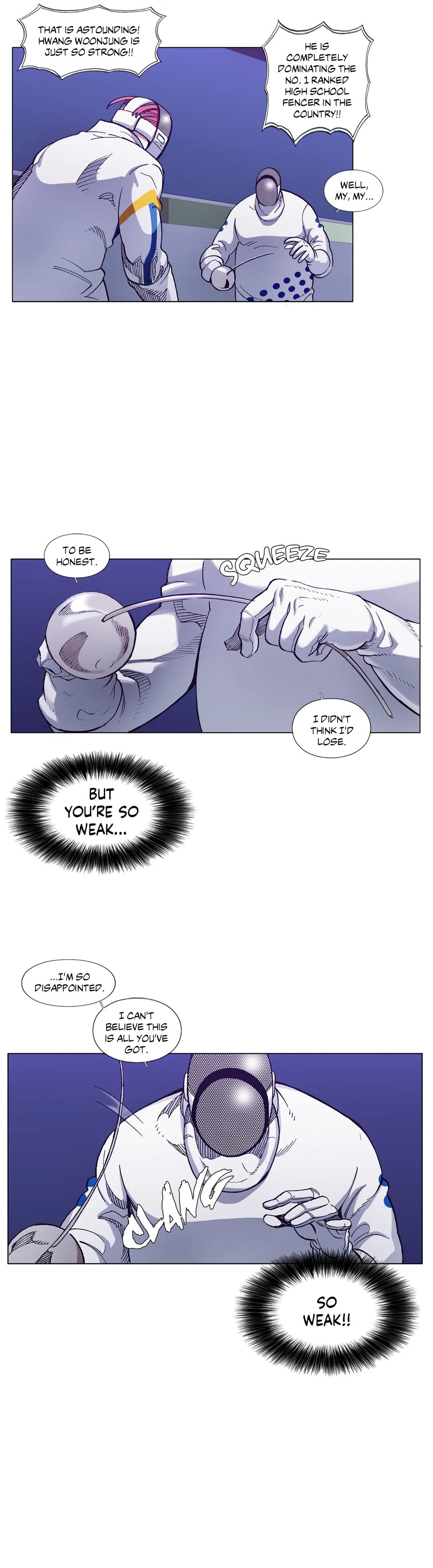 En Garde Chapter 89 image 20
