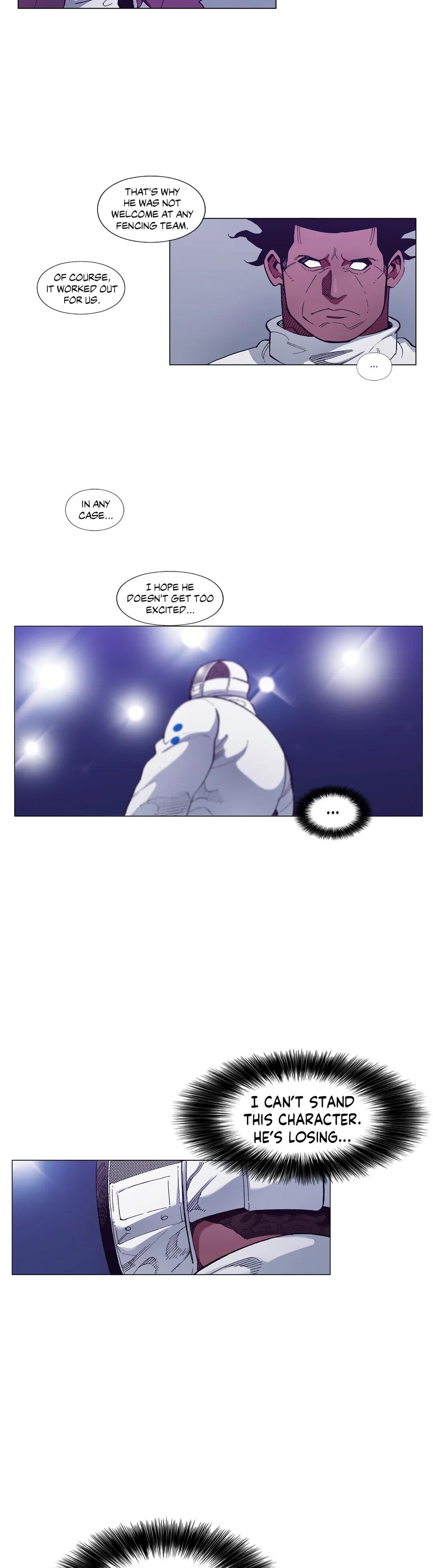 En Garde Chapter 89 image 23