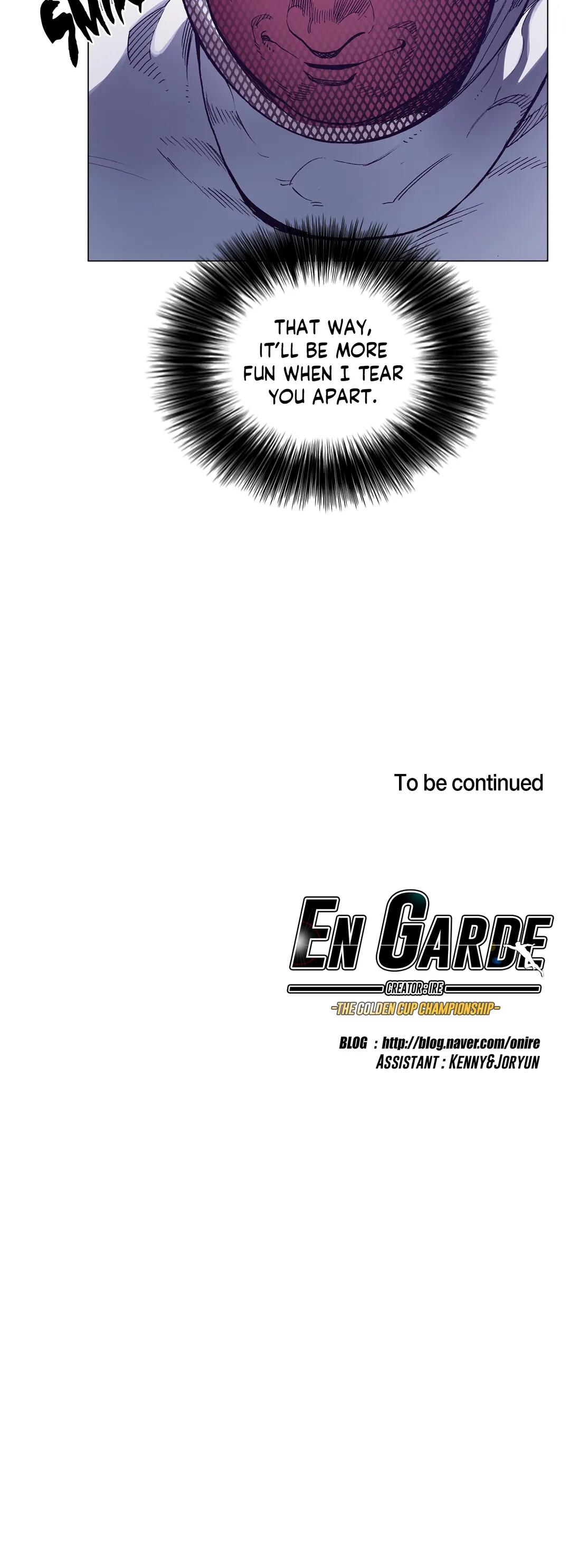 En Garde Chapter 89 image 26