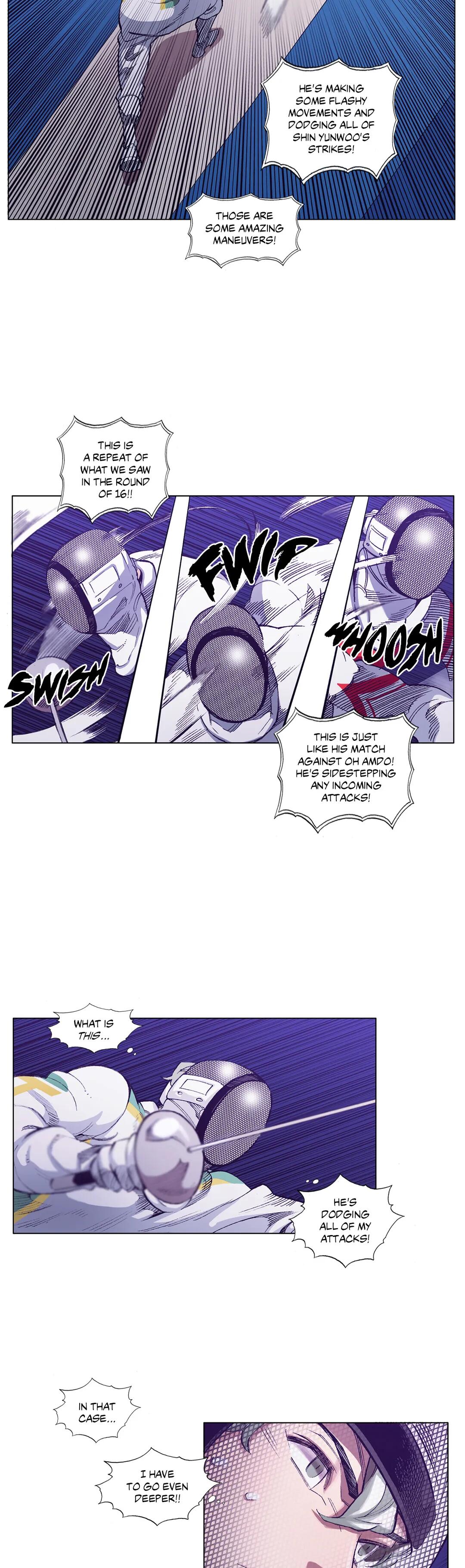En Garde Chapter 89 image 3