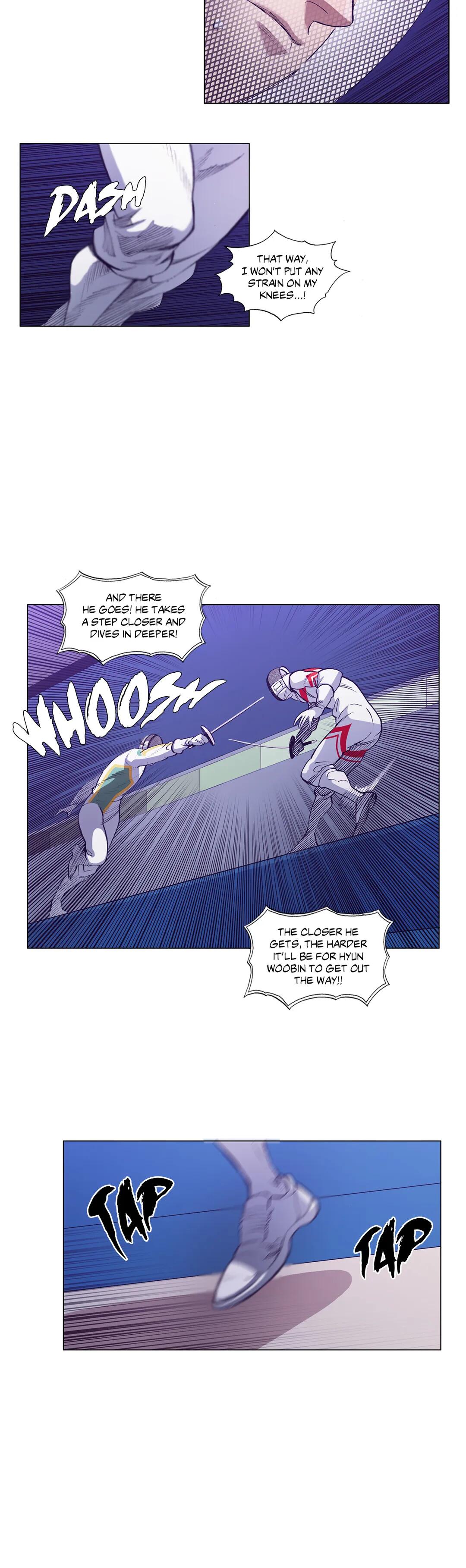 En Garde Chapter 89 image 4