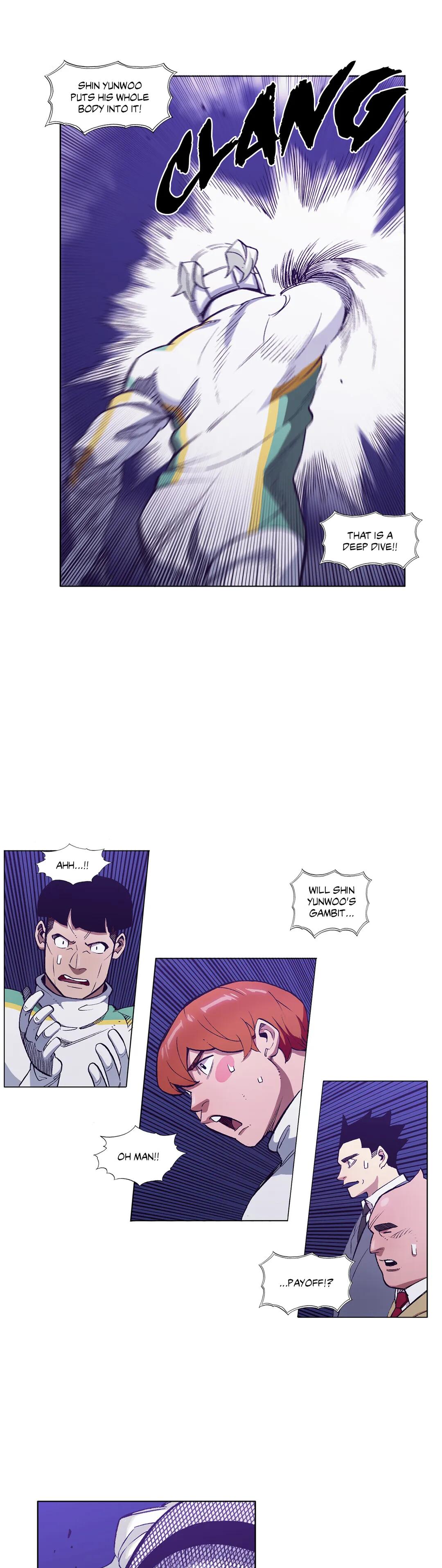 En Garde Chapter 89 image 5