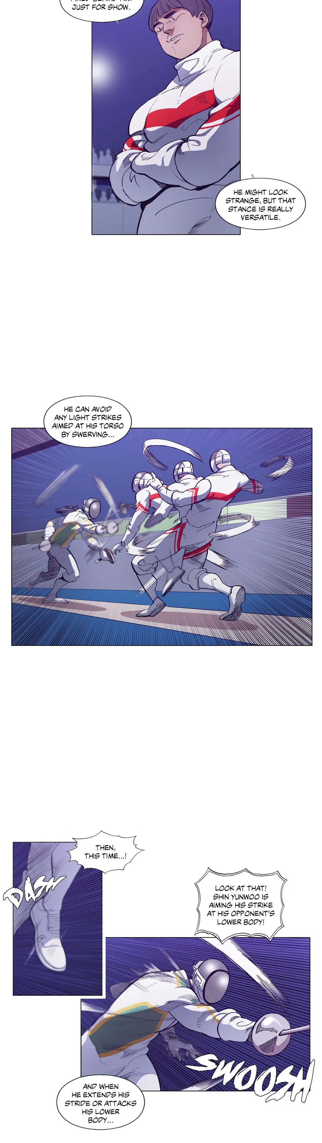 En Garde Chapter 89 image 8