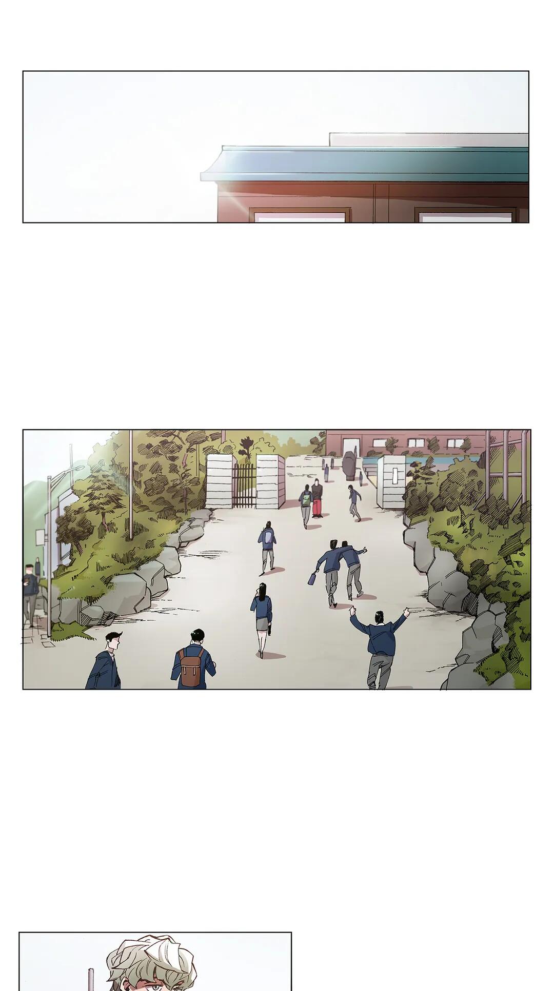 En Garde Chapter 9 image 0