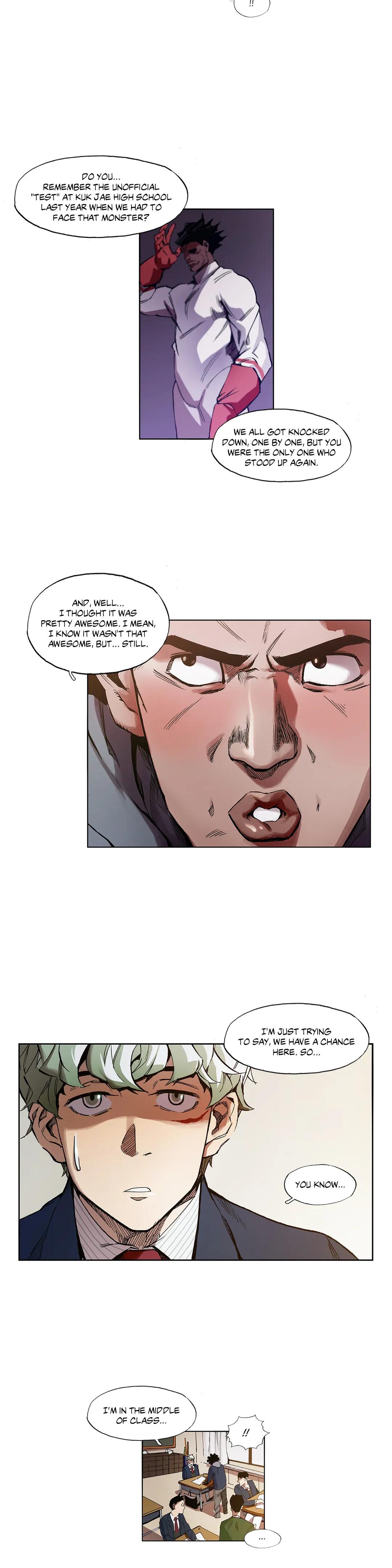 En Garde Chapter 9 image 11