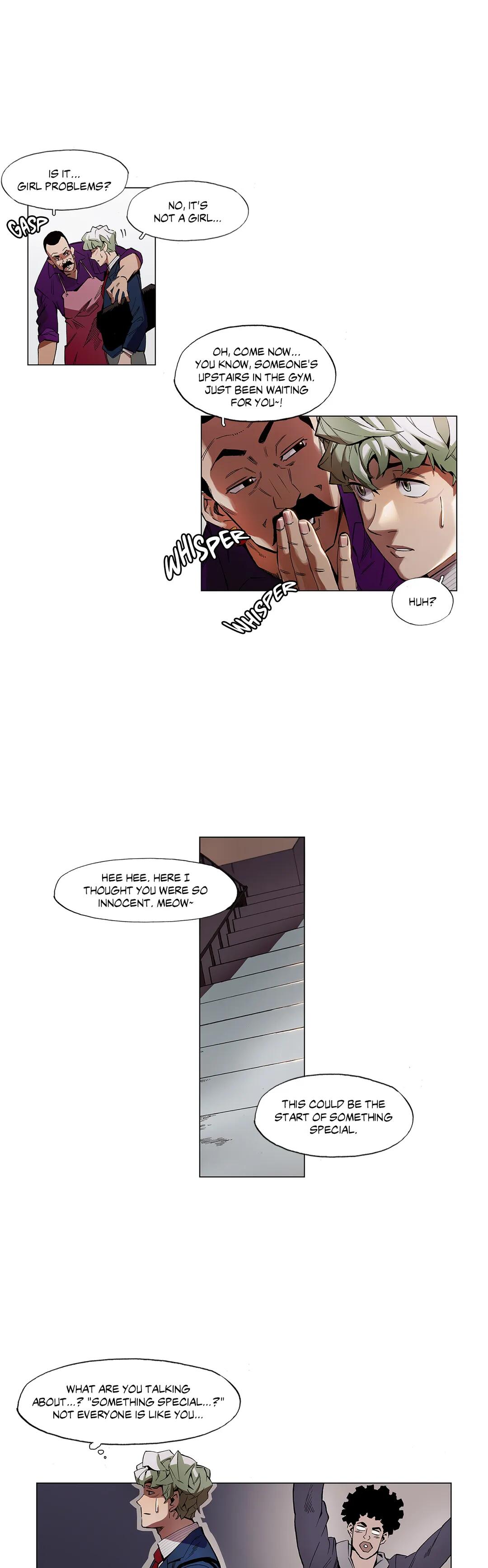 En Garde Chapter 9 image 13